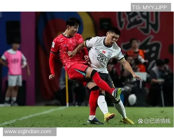 国足迎战韩国世预赛央视直播全程解析精彩对决与战术分析 国足迎战韩国世预赛央视直播全程解析精彩对决与战术分析