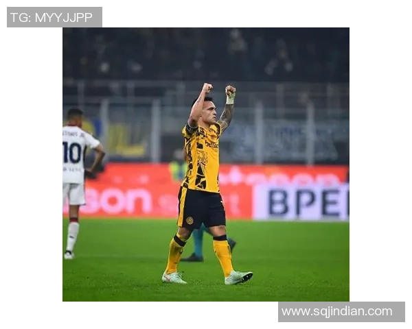 国米时隔十三年重返欧冠决赛劳塔罗制胜球力克宿敌AC米兰