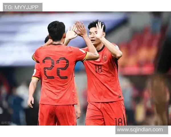 国足在下半场迎战克罗地亚全力以赴展现拼搏精神与团队合作