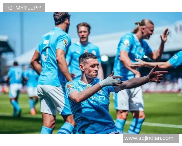 福登的崛起之路：从青训小将到英超明星的奋斗历程与未来展望