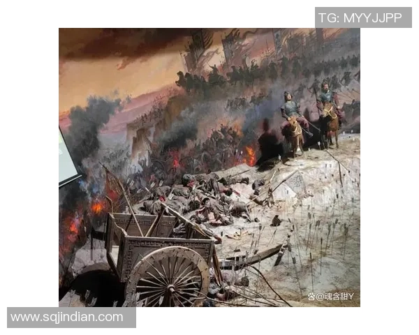 蝗军与游击队的生死较量在荒野中的激烈对抗与智慧较量