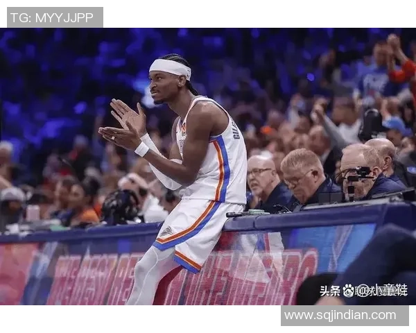 谢伊吉尔杰斯亚历山大如何引领NBA新一代控卫的崛起与发展 谢伊吉尔杰斯亚历山大如何引领NBA新一代控卫的崛起与发展