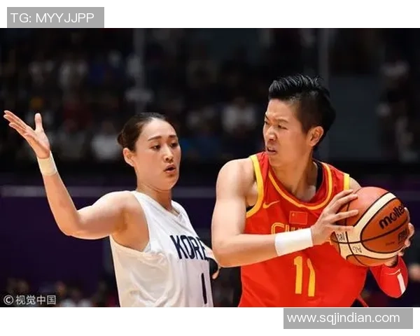 韩朝联队力争胜利迎战泰国女篮展现亚洲篮球新风采