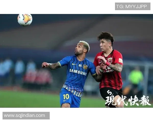 上港与苏宁精彩对决重播回顾赛场瞬间与战术分析 上港与苏宁精彩对决重播回顾赛场瞬间与战术分析