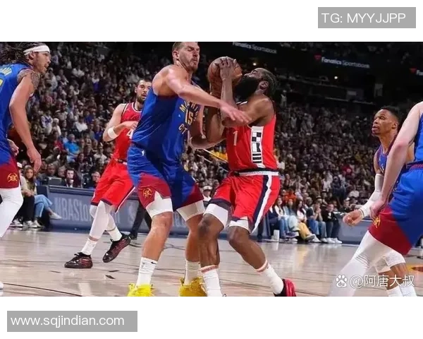 掘金与活塞激战在即球迷期待精彩对决与精彩表现