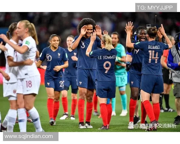 法国女足对阵美国女足比分揭晓精彩赛事回顾与分析