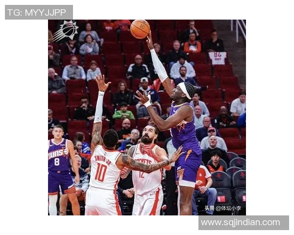 2019年NBA季后赛太阳队与火箭队激战回顾与精彩瞬间分析