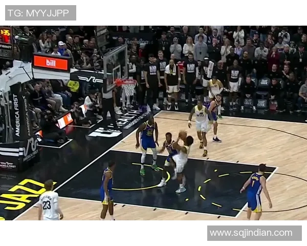 勇士与爵士精彩对决赛事回放分析与精彩瞬间回顾