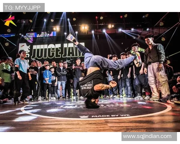 南京街舞队如何通过比赛经验变革提升团队实力与舞者表现