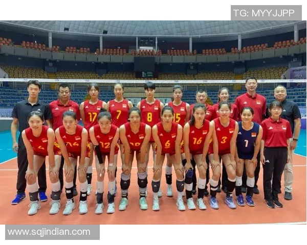 广州排球队技术实力强劲荣登全国排球技术排行榜第二名