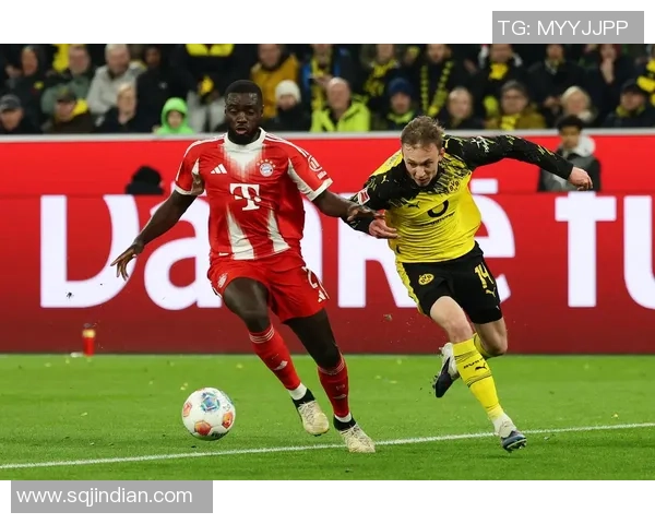 拜仁慕尼黑对阵多特蒙德全场精彩录像回放与赛后分析