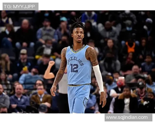 莫兰特解禁复出首战狂砍38分灰熊球迷齐声高呼他是MVP