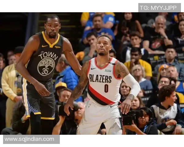 达米安利拉德：从新秀到NBA巨星的奋斗历程与成就分析